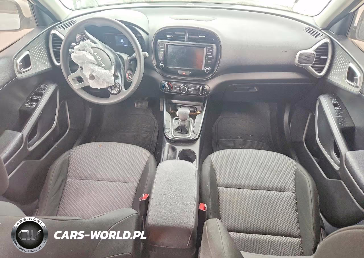 2022 Kia Soul VIN:KNDJ23AU5N7158852 - 8