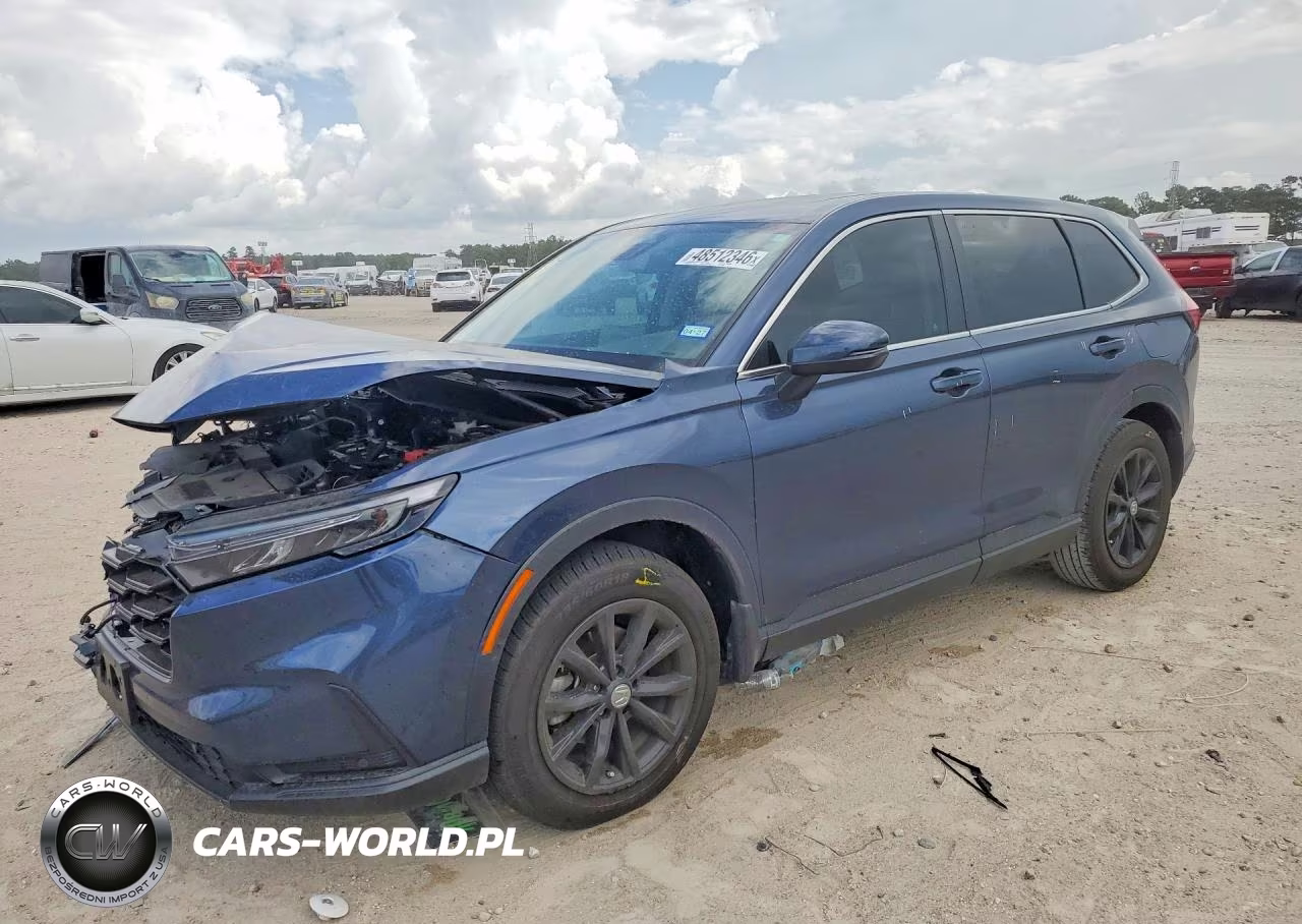2025 Honda Cr-V Exl