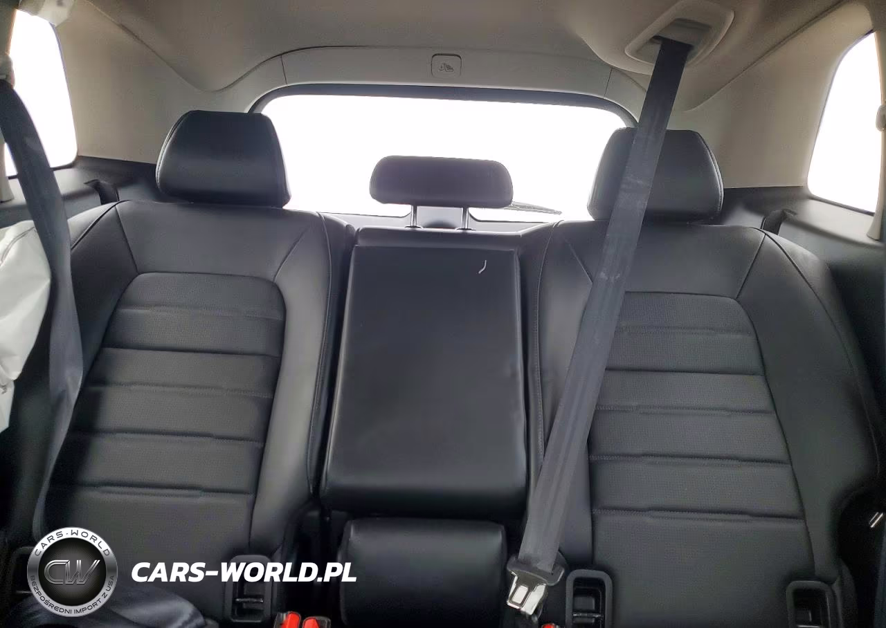2025 Honda Cr-V Exl VIN:2HKRS4H71SH478038 - 10
