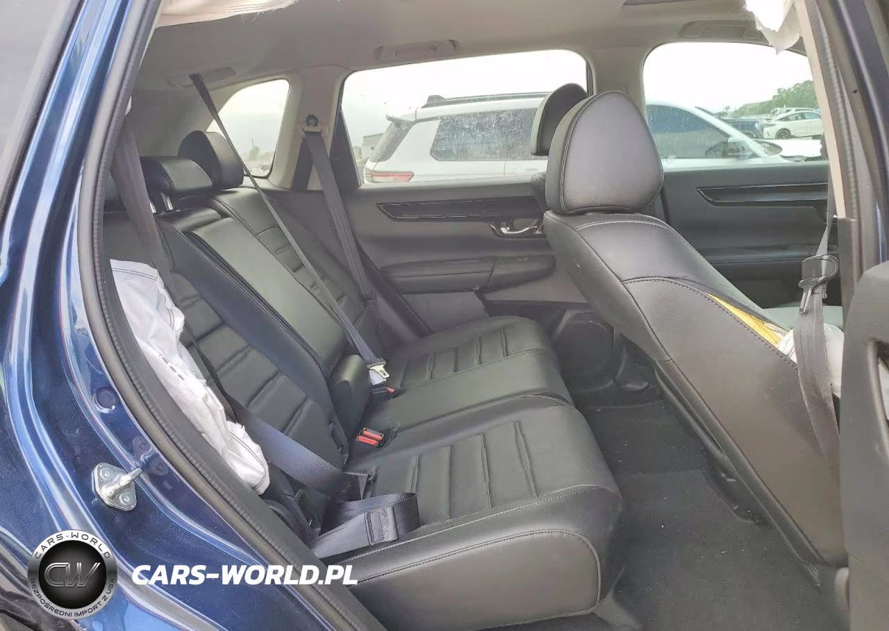 2025 Honda Cr-V Exl VIN:2HKRS4H71SH478038 - 11