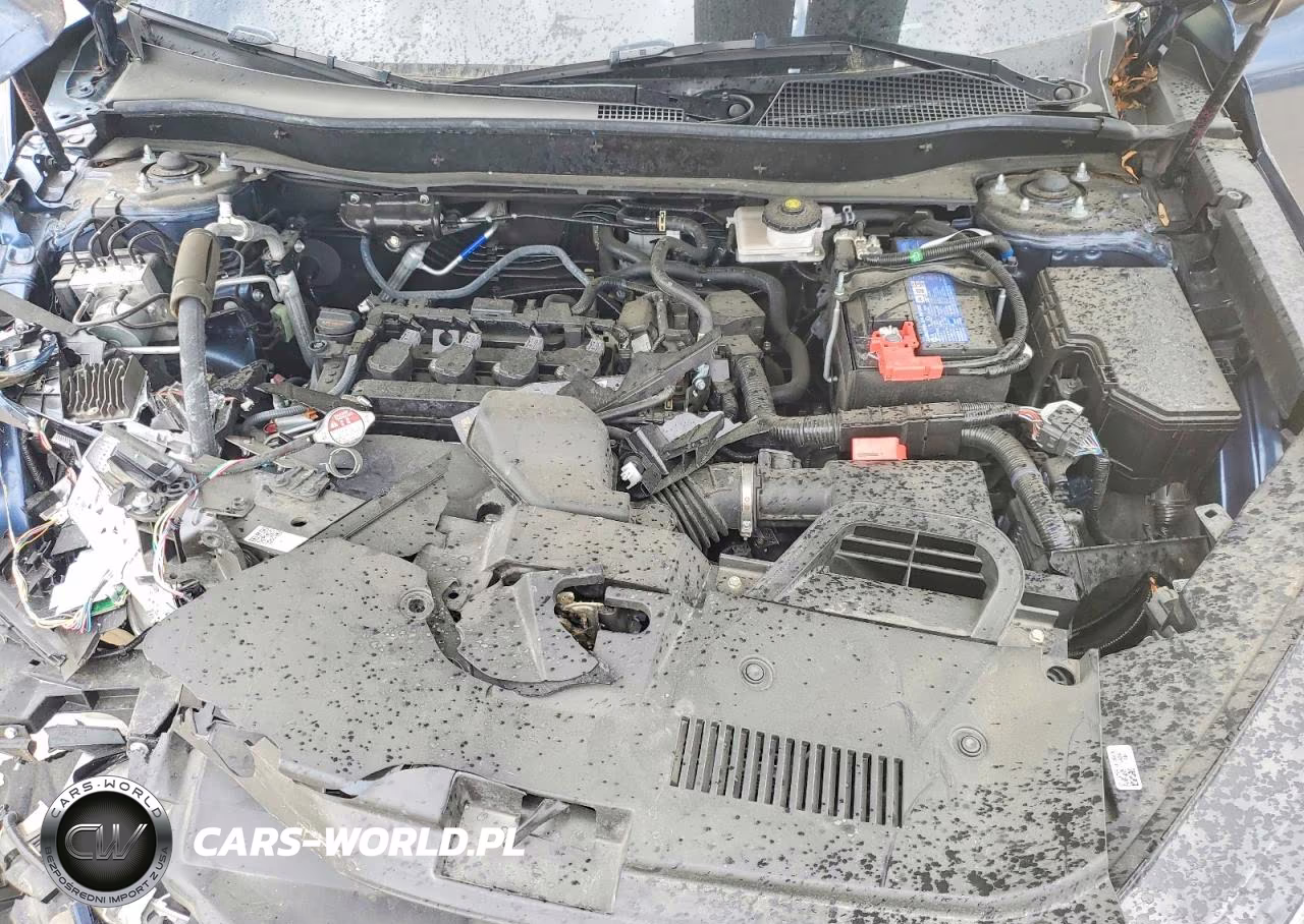 2025 Honda Cr-V Exl VIN:2HKRS4H71SH478038 - 12