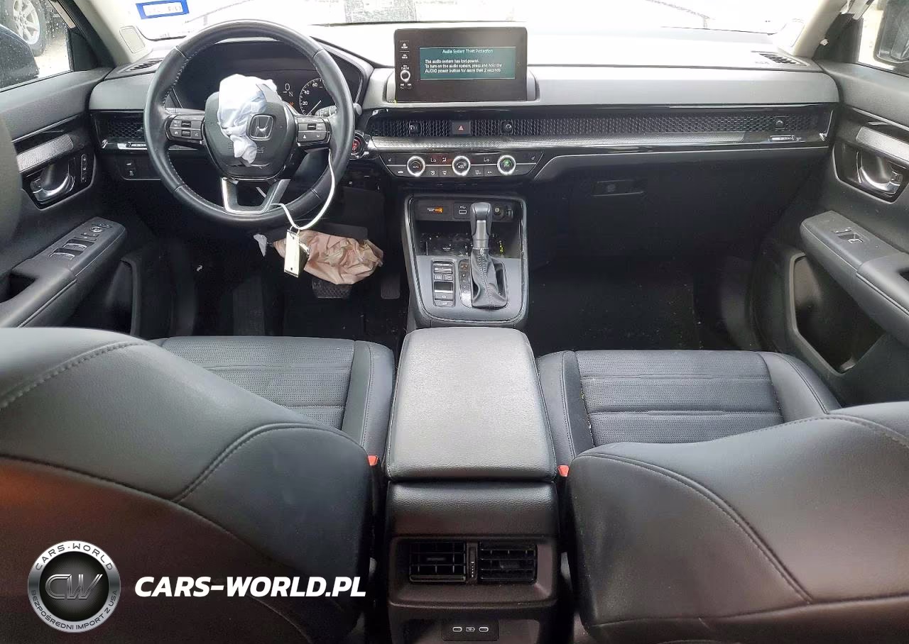 2025 Honda Cr-V Exl VIN:2HKRS4H71SH478038 - 8
