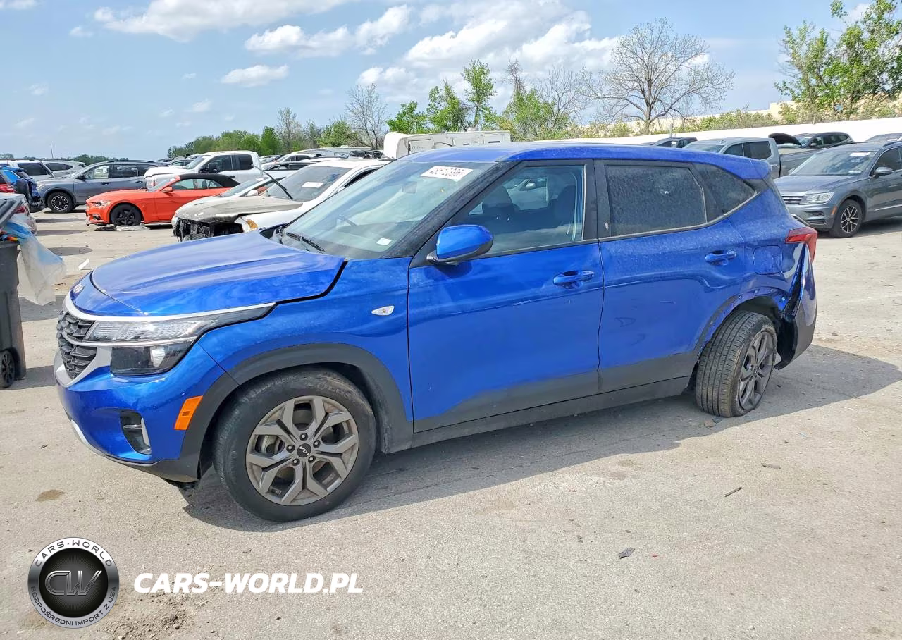 2024 Kia Seltos Lx – zdjęcie 1 z 13