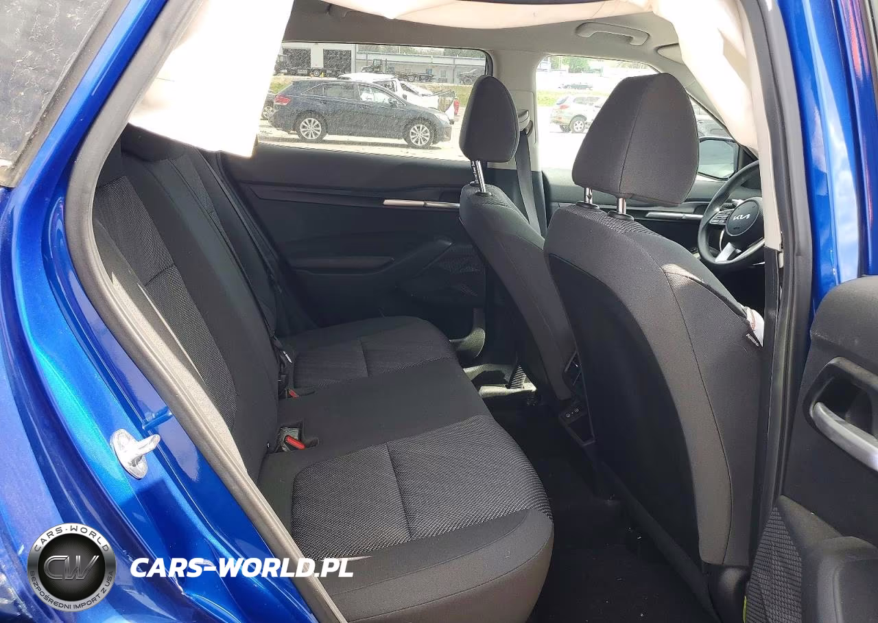 2024 Kia Seltos Lx VIN:KNDEPCAA4R7475794 - 11