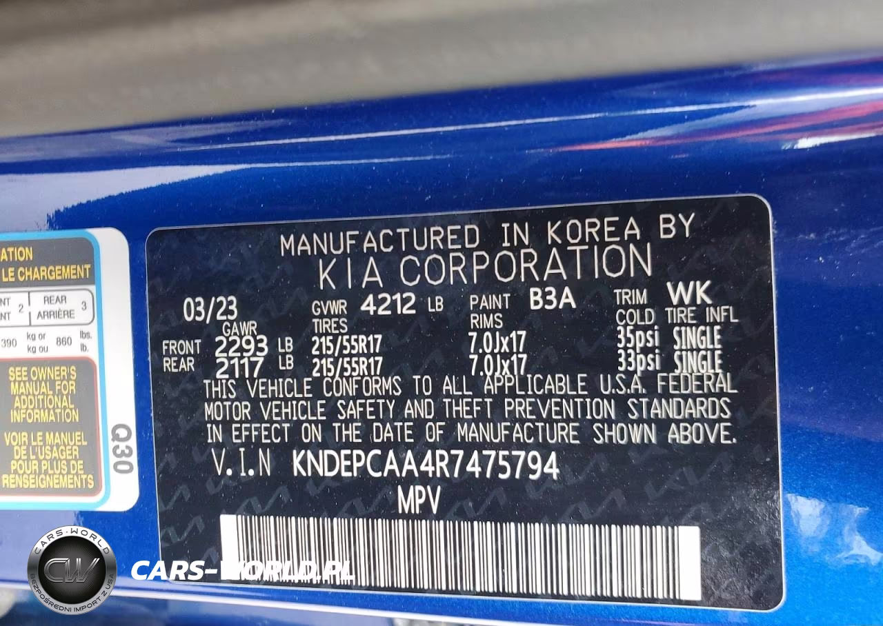 2024 Kia Seltos Lx VIN:KNDEPCAA4R7475794 - 13