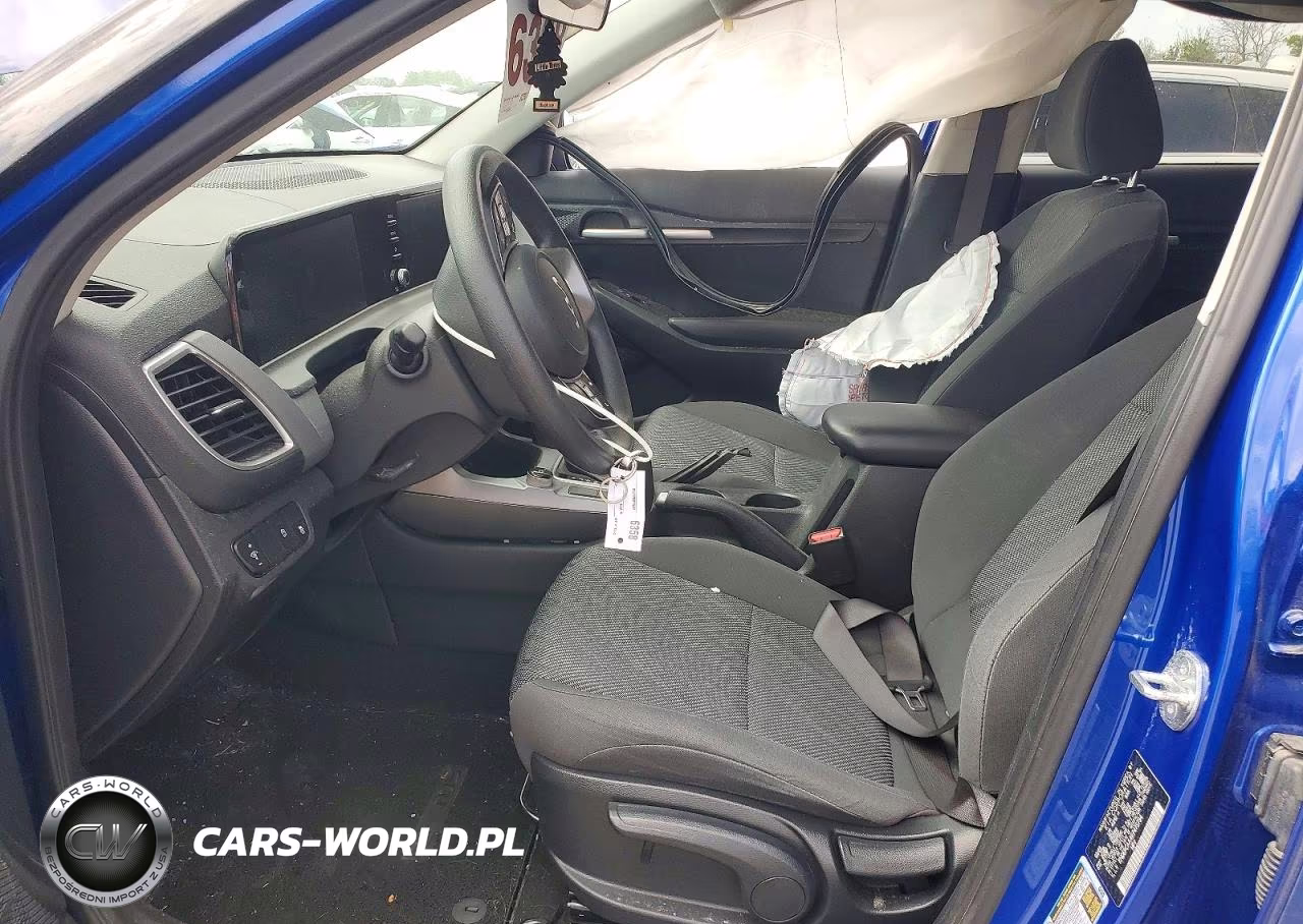 2024 Kia Seltos Lx VIN:KNDEPCAA4R7475794 - 7