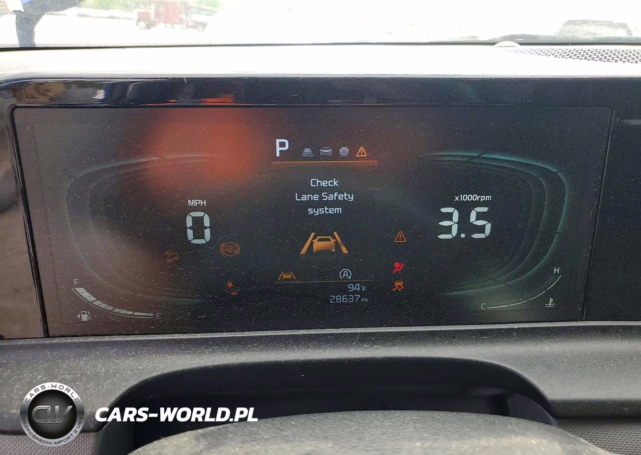 2024 Kia Seltos Lx VIN:KNDEPCAA4R7475794 - 9