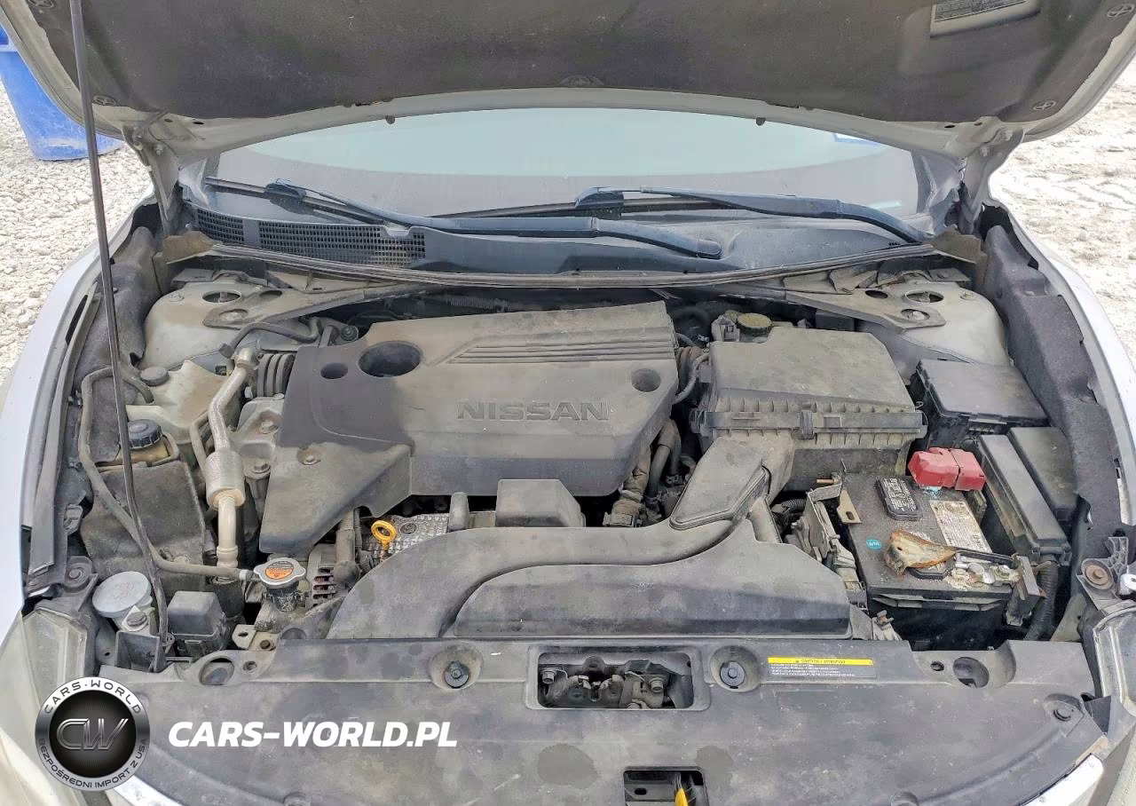 2018 Nissan Altima 2.5 Sv VIN:1N4AL3AP6JC237252 - 11