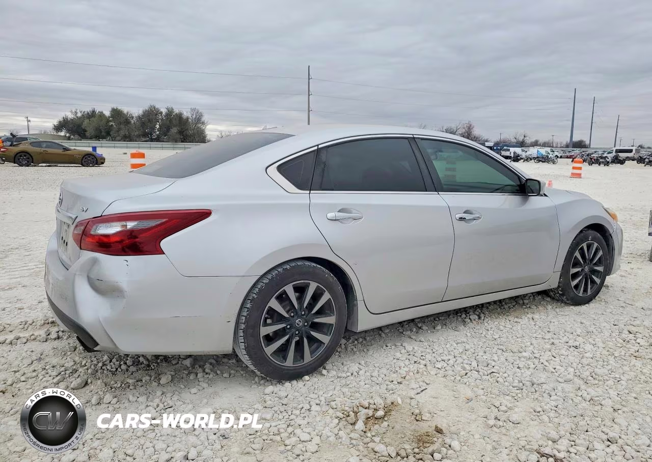 2018 Nissan Altima 2.5 Sv VIN:1N4AL3AP6JC237252 - 3