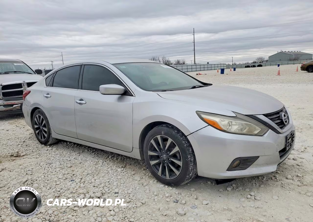 2018 Nissan Altima 2.5 Sv VIN:1N4AL3AP6JC237252 - 4