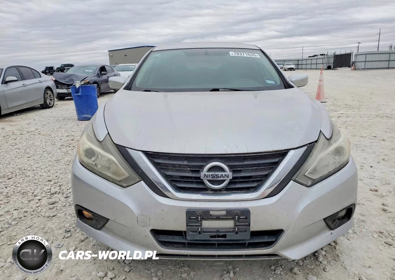 2018 Nissan Altima 2.5 Sv VIN:1N4AL3AP6JC237252 - 5