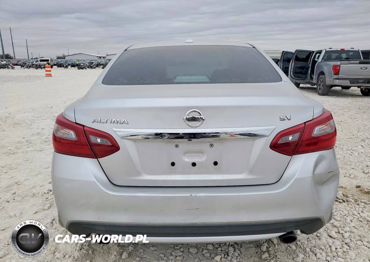 2018 Nissan Altima 2.5 Sv VIN:1N4AL3AP6JC237252 - 6