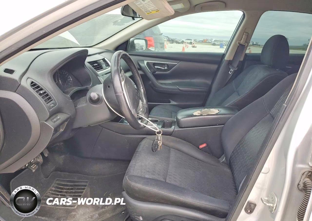 2018 Nissan Altima 2.5 Sv VIN:1N4AL3AP6JC237252 - 7