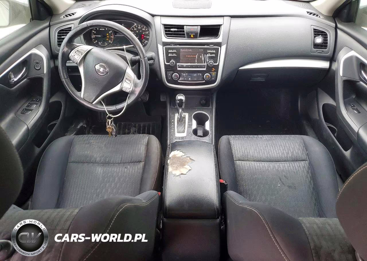 2018 Nissan Altima 2.5 Sv VIN:1N4AL3AP6JC237252 - 8