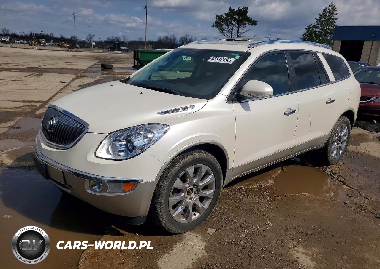 2012 Buick Enclave