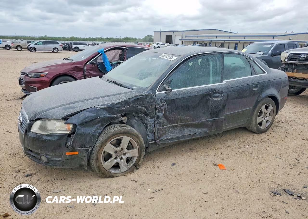2006 Audi A4 2 Turbo