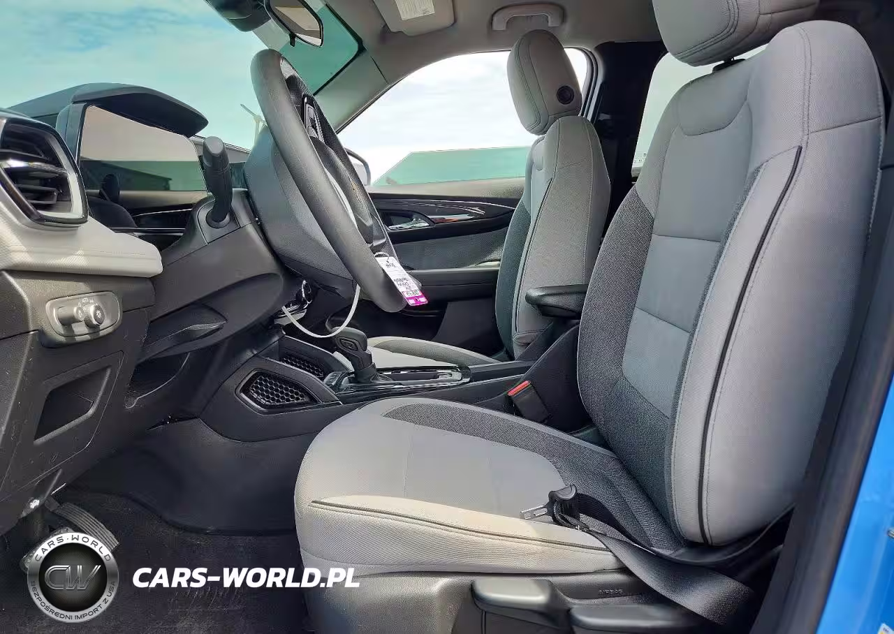 2024 Chevrolet Trailblazer Lt VIN:KL79MRSLXRB067002 - 7