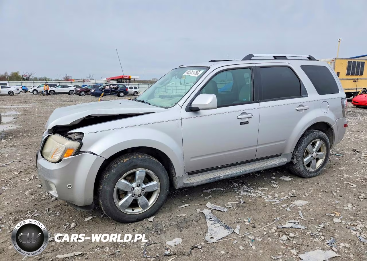 2011 Mercury Mariner Premier