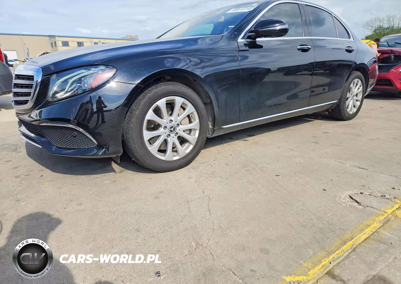 2020 Mercedes-Benz E 350