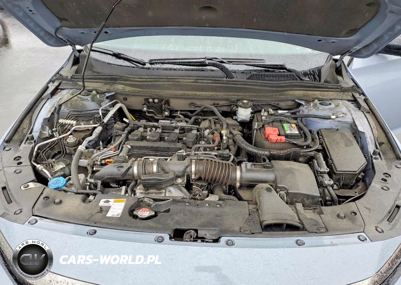2021 Honda Accord Sport Se VIN:1HGCV1F4XMA114698 - 11
