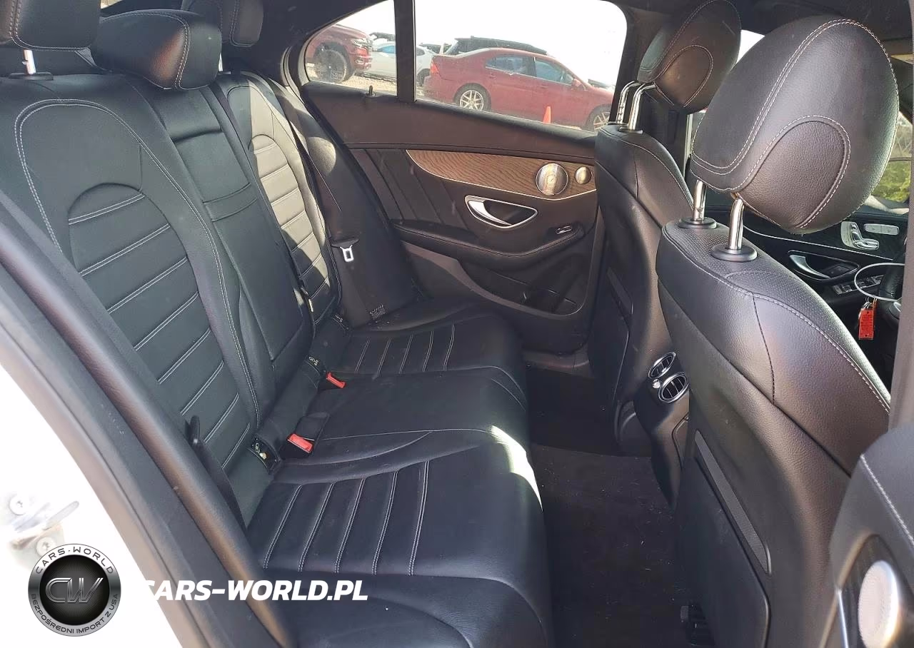 2017 Mercedes-Benz C 43 4Matic Amg VIN:55SWF6EBXHU205908 - 10