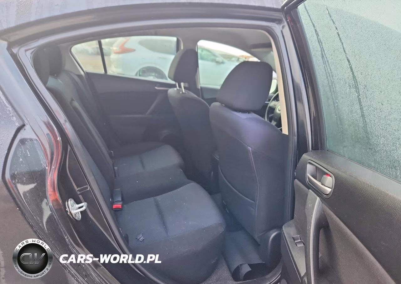 2010 Mazda 3 I VIN:JM1BL1SF8A1246734 - 10
