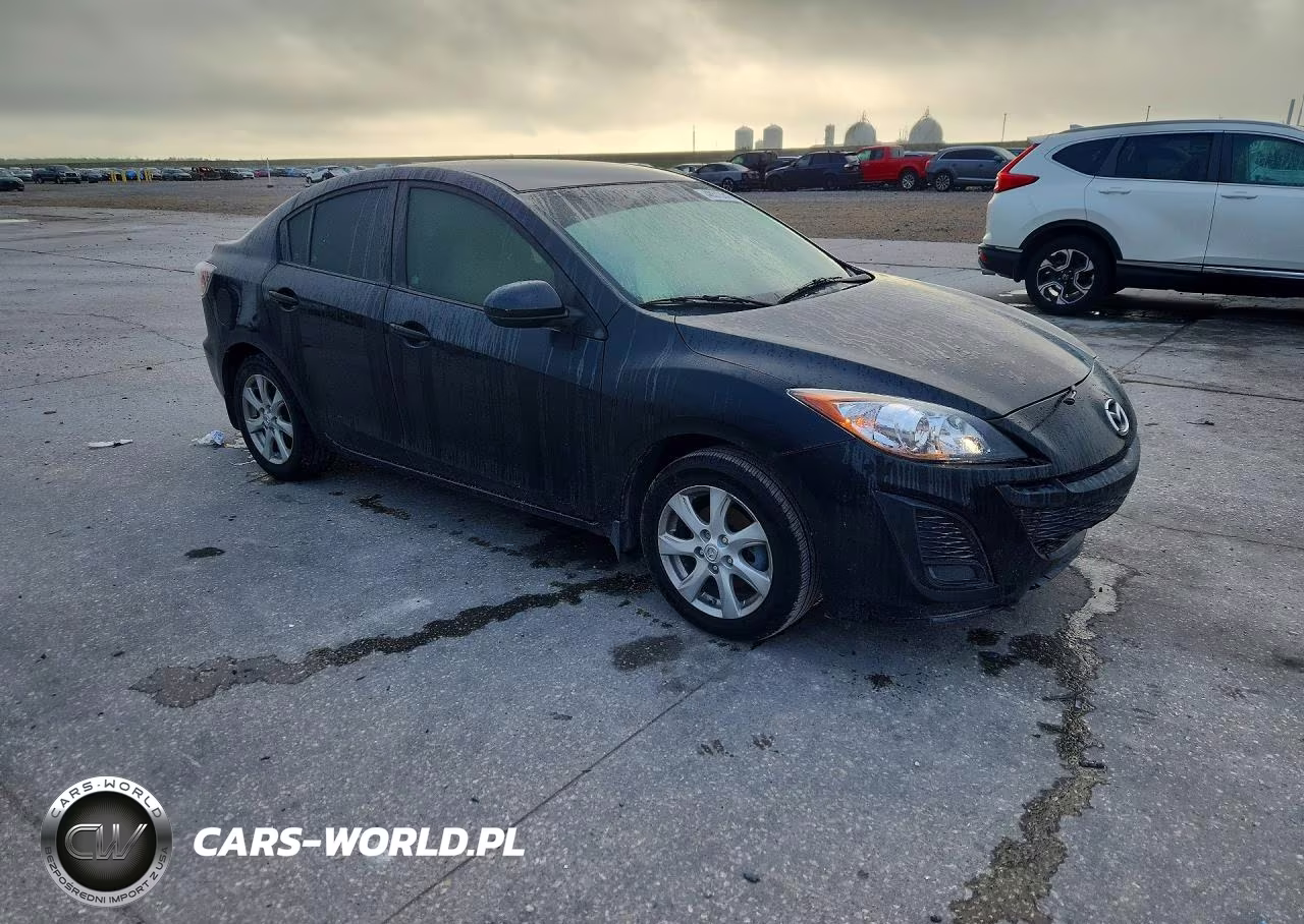 2010 Mazda 3 I VIN:JM1BL1SF8A1246734 - 4