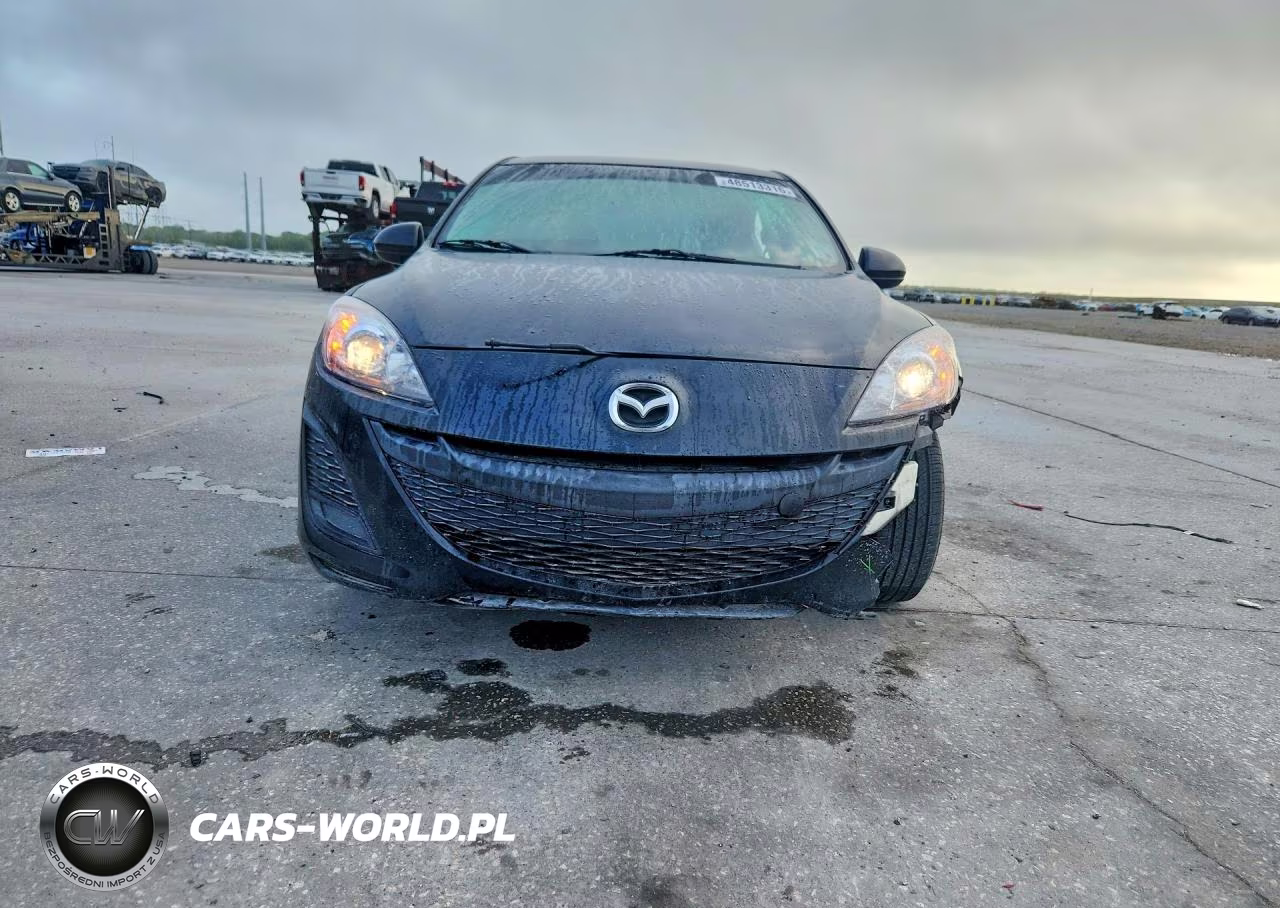 2010 Mazda 3 I VIN:JM1BL1SF8A1246734 - 5