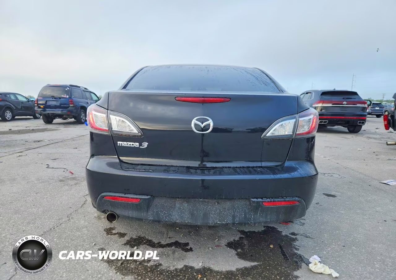 2010 Mazda 3 I VIN:JM1BL1SF8A1246734 - 6