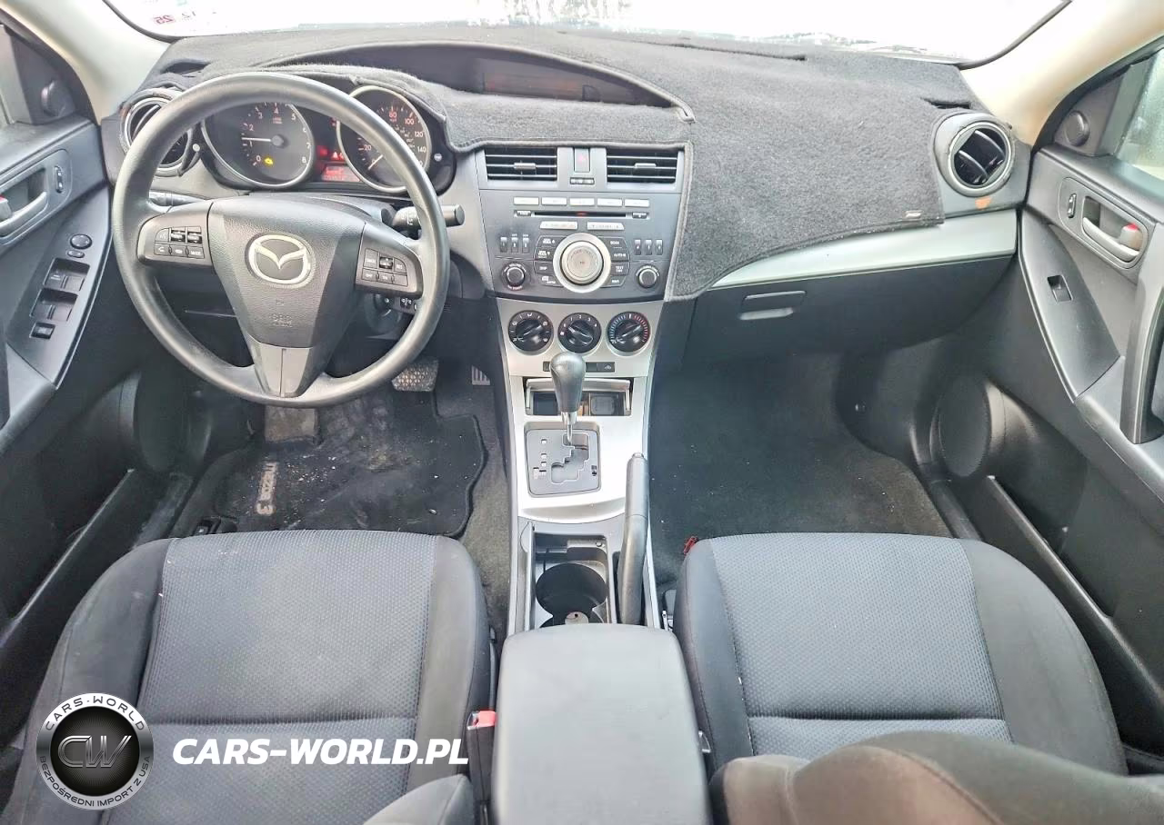 2010 Mazda 3 I VIN:JM1BL1SF8A1246734 - 8