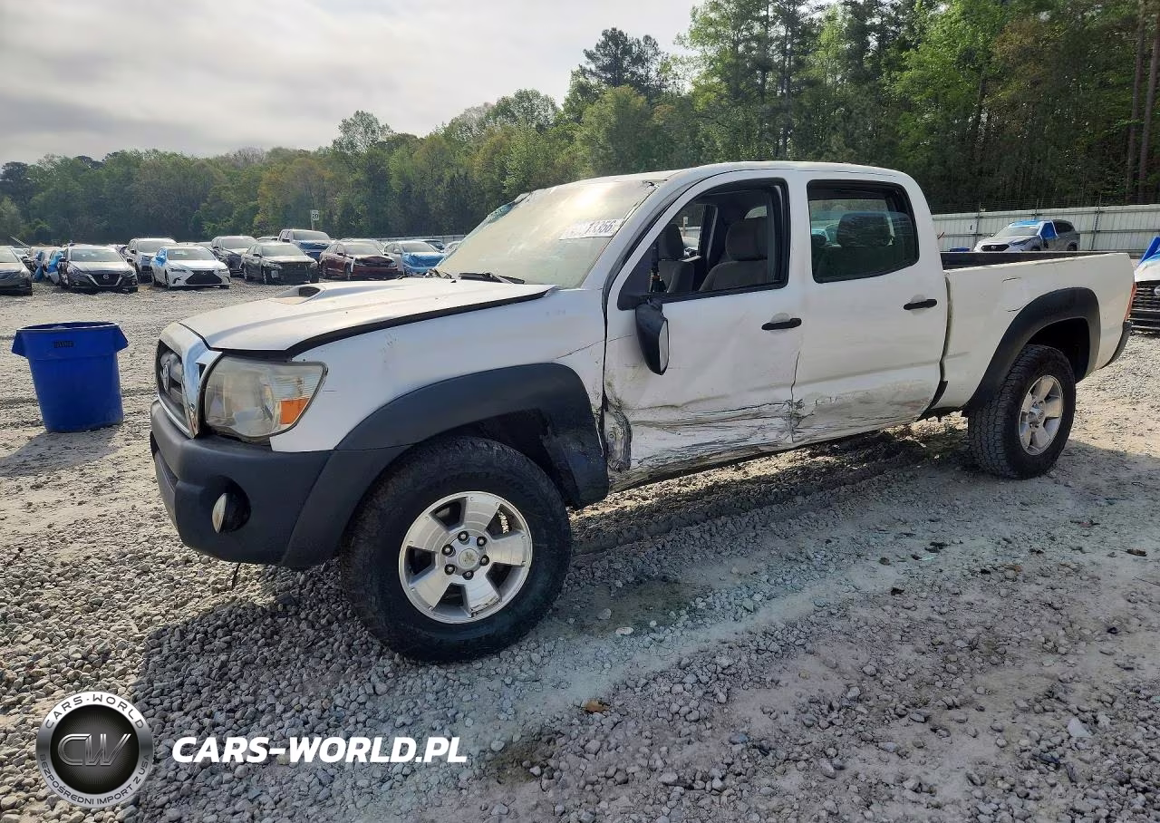 2007 Toyota Tacoma Prerunner V6