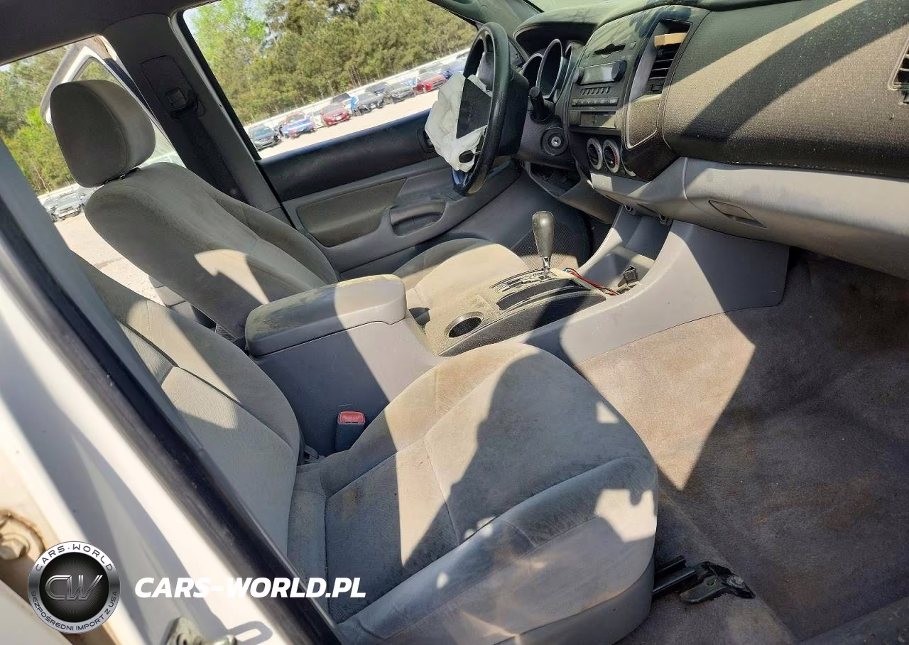 2007 Toyota Tacoma Prerunner V6 VIN:5TEKU72N37Z406704 - 7