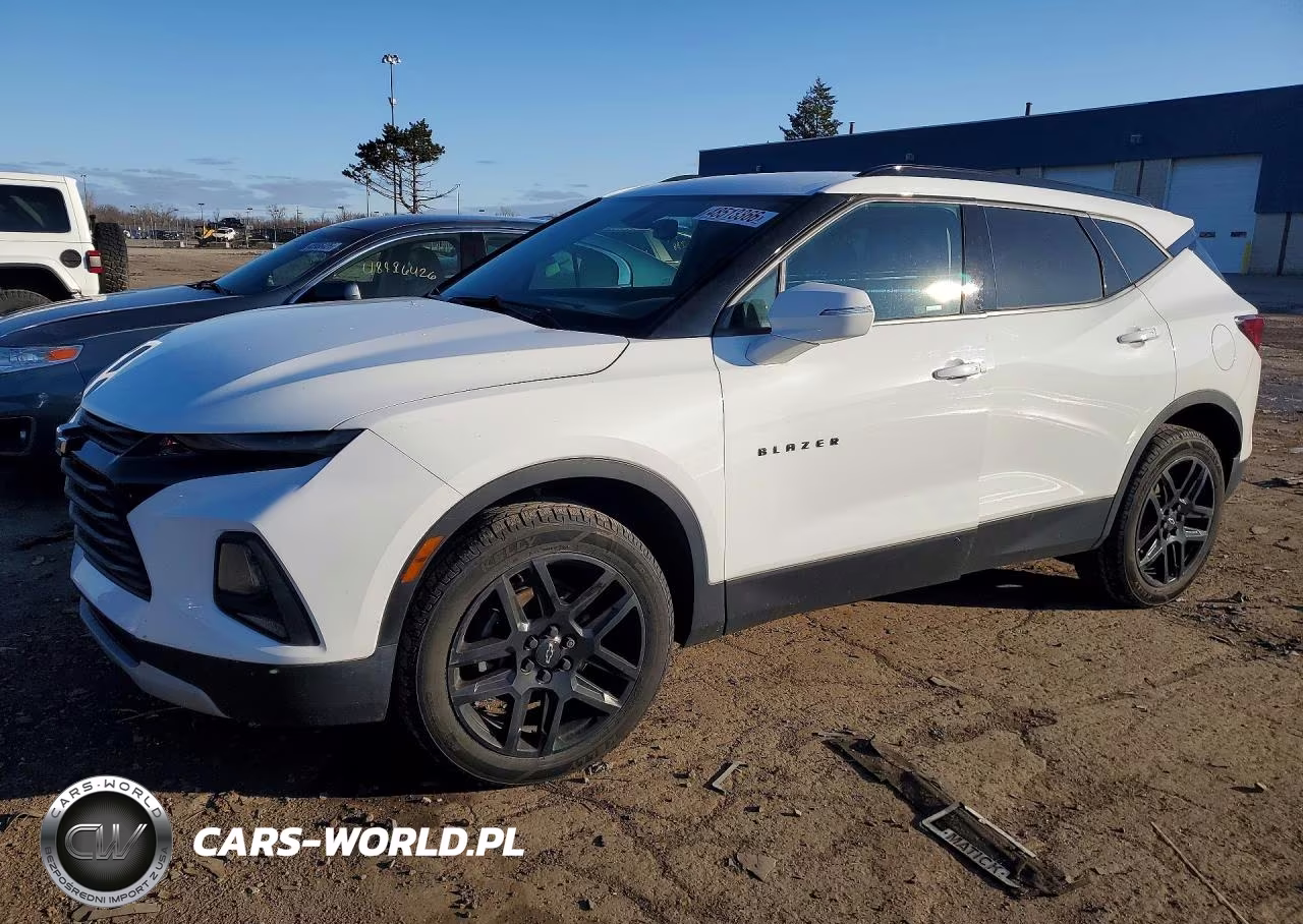 2020 Chevrolet Blazer 2Lt
