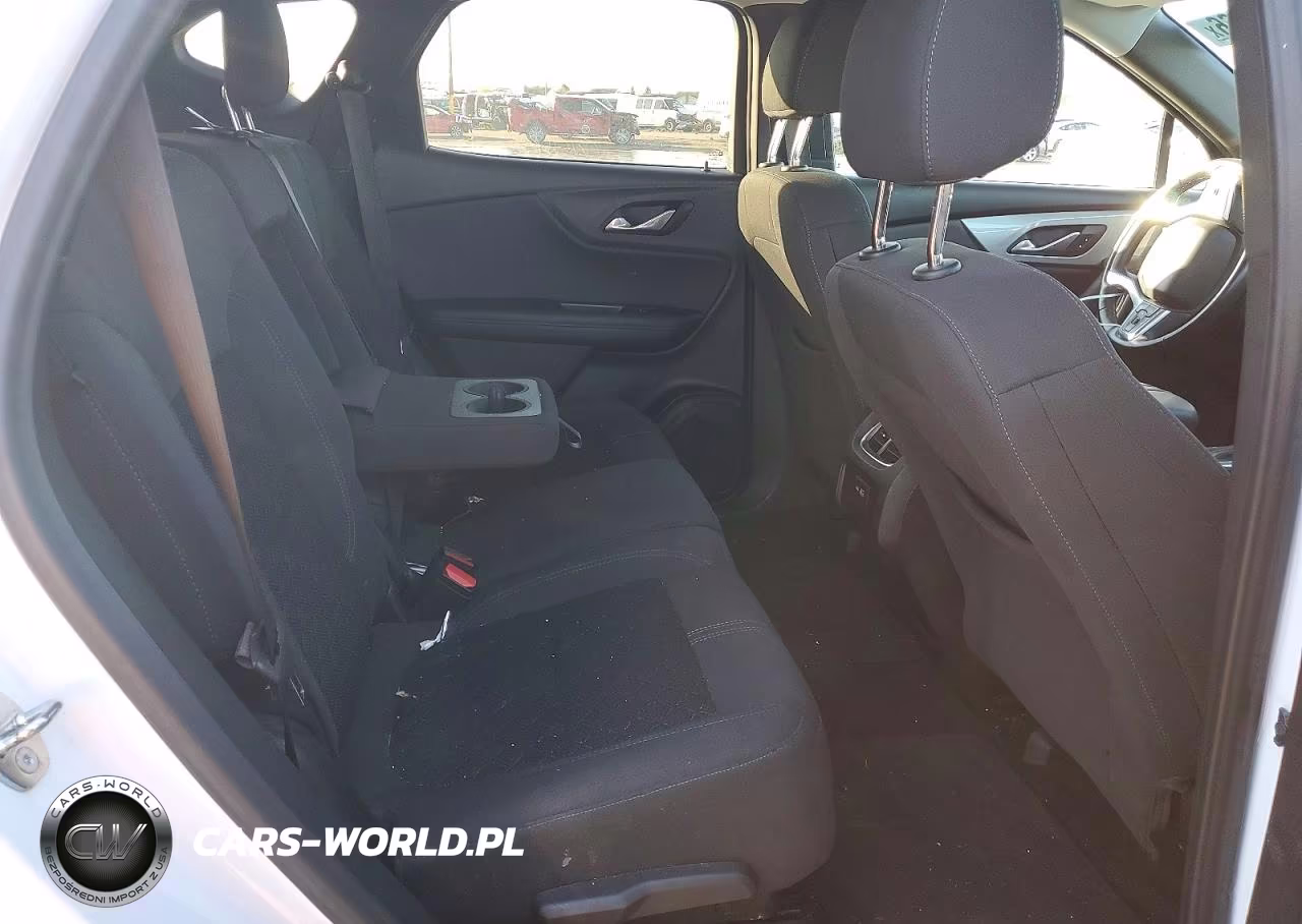 2020 Chevrolet Blazer 2Lt VIN:3GNKBHR45LS643665 - 11