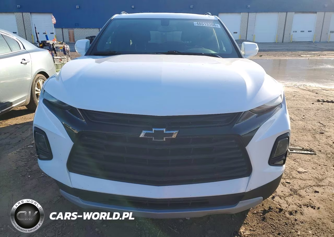 2020 Chevrolet Blazer 2Lt VIN:3GNKBHR45LS643665 - 5