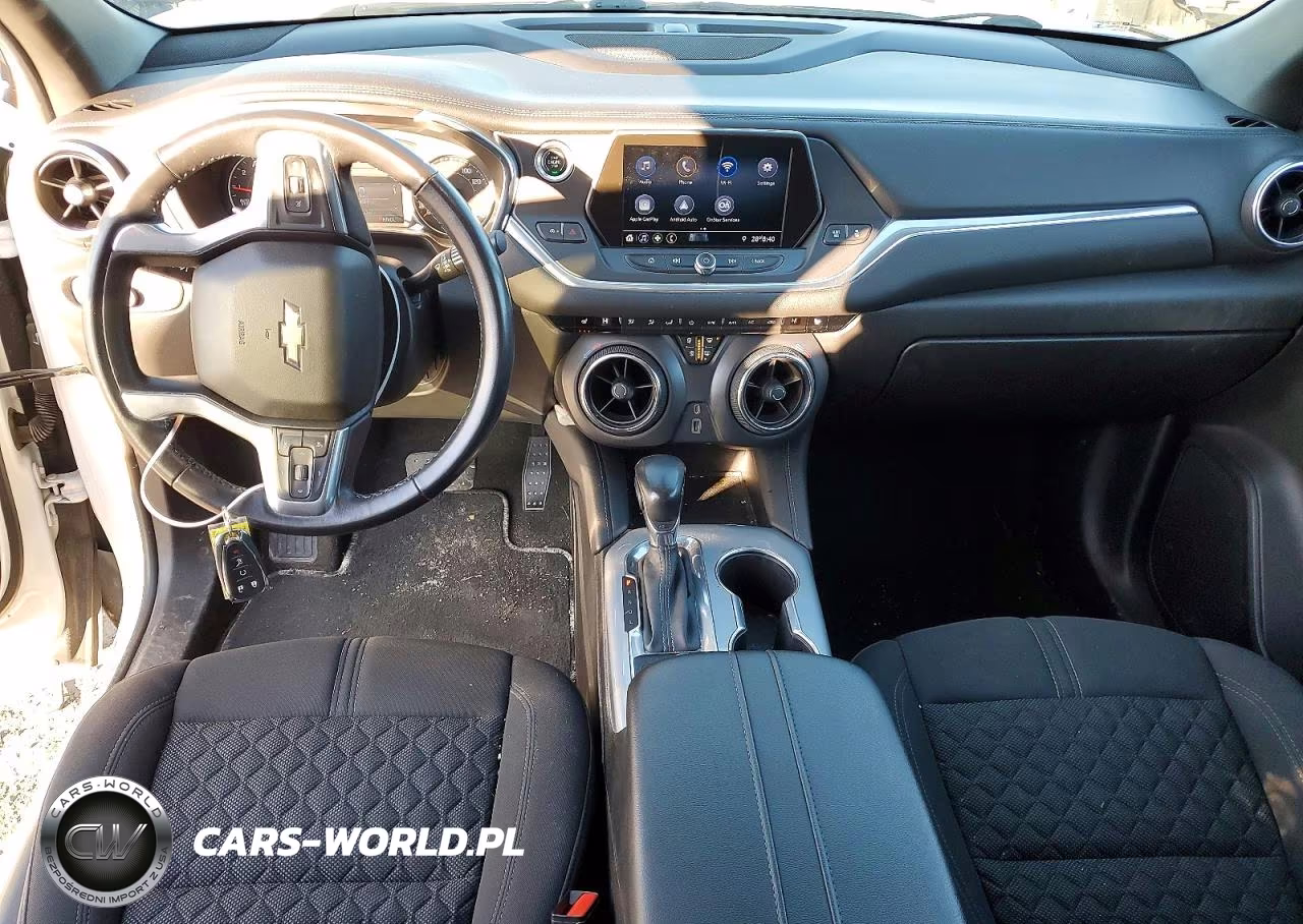 2020 Chevrolet Blazer 2Lt VIN:3GNKBHR45LS643665 - 8