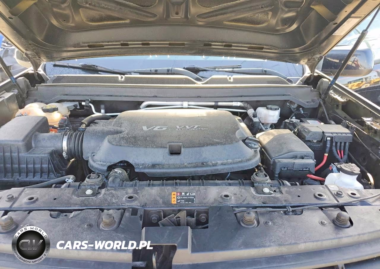 2022 Chevrolet Colorado Z71 VIN:1GCGTDEN8N1297652 - 11