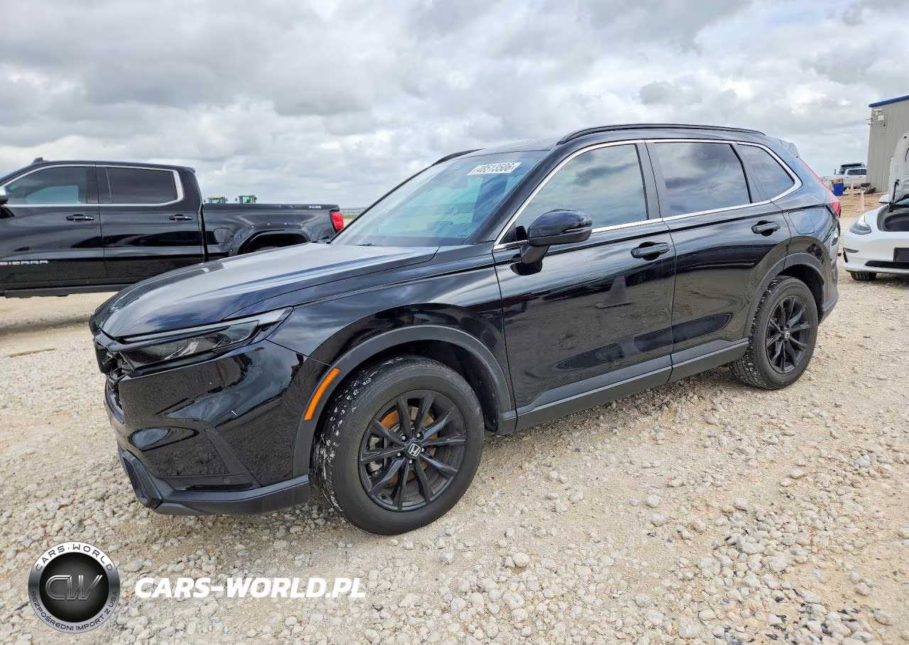 2025 Honda Cr-V Sport-L