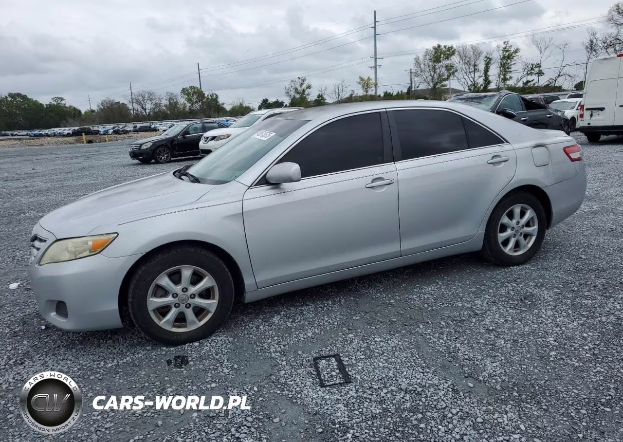 2011 Toyota Camry Base