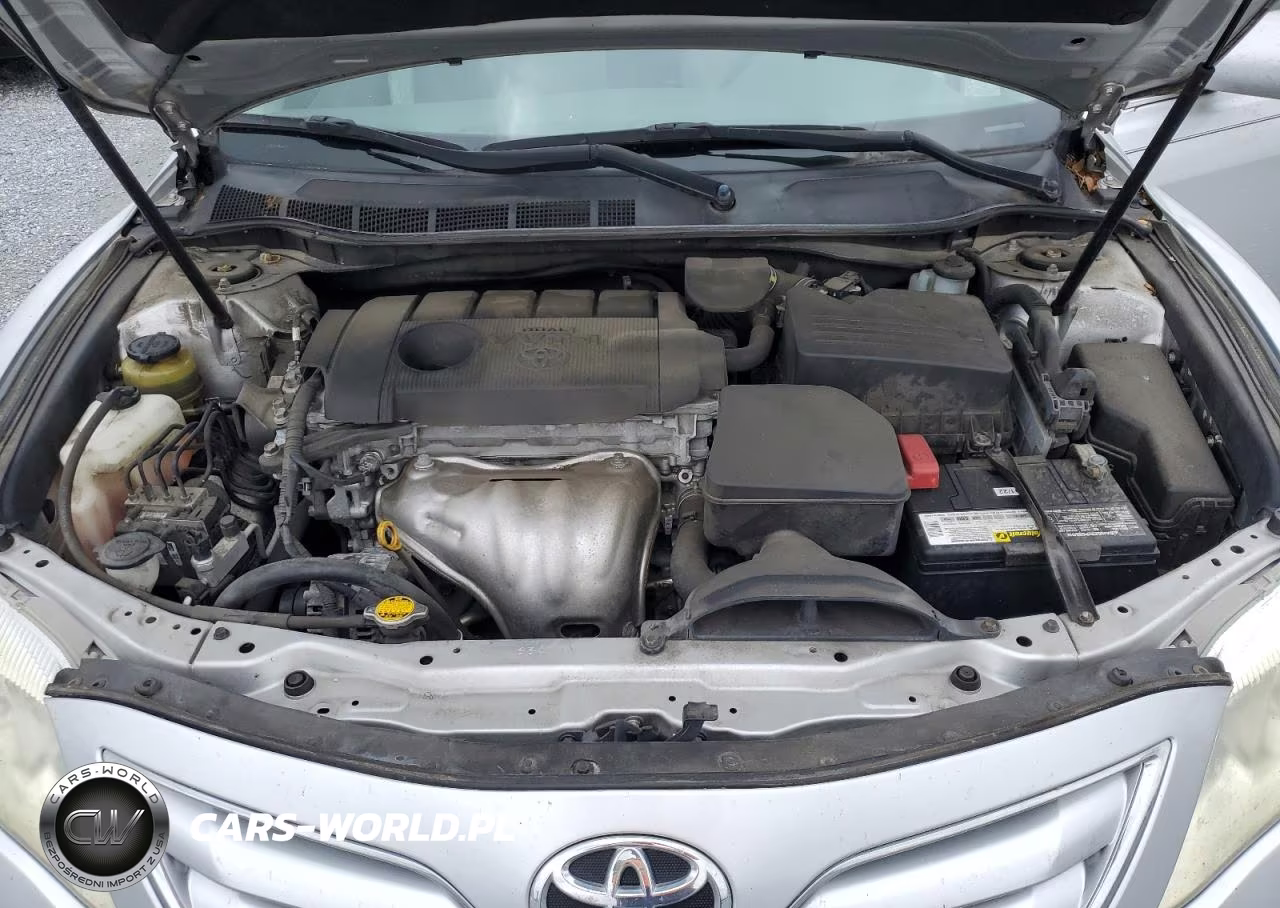 2011 Toyota Camry Base VIN:4T1BF3EKXBU654711 - 11