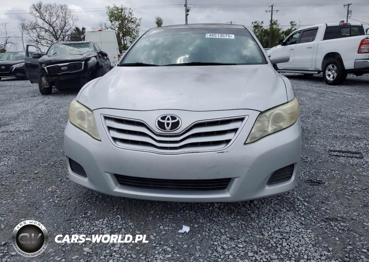 2011 Toyota Camry Base VIN:4T1BF3EKXBU654711 - 5