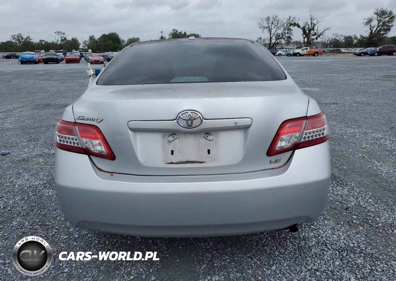 2011 Toyota Camry Base VIN:4T1BF3EKXBU654711 - 6
