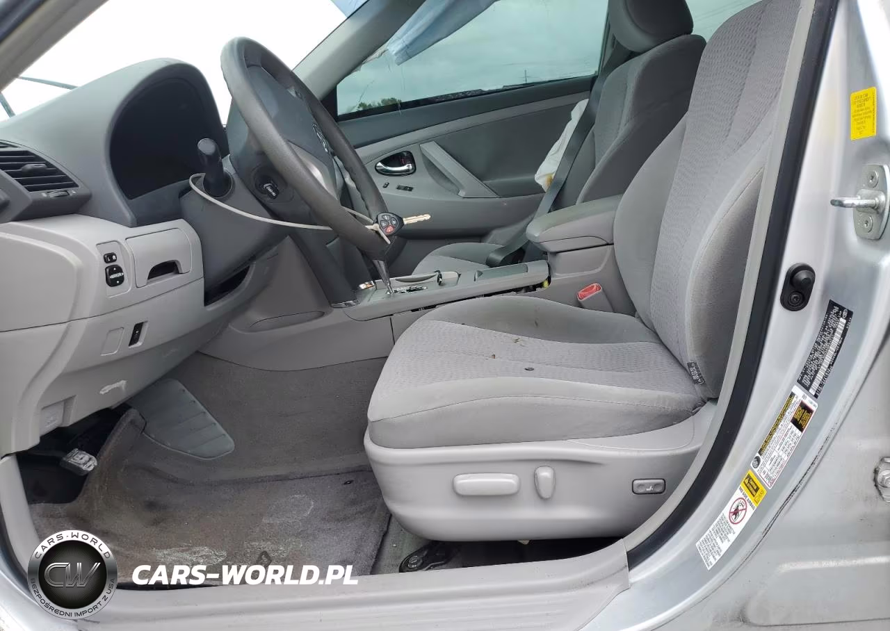 2011 Toyota Camry Base VIN:4T1BF3EKXBU654711 - 7