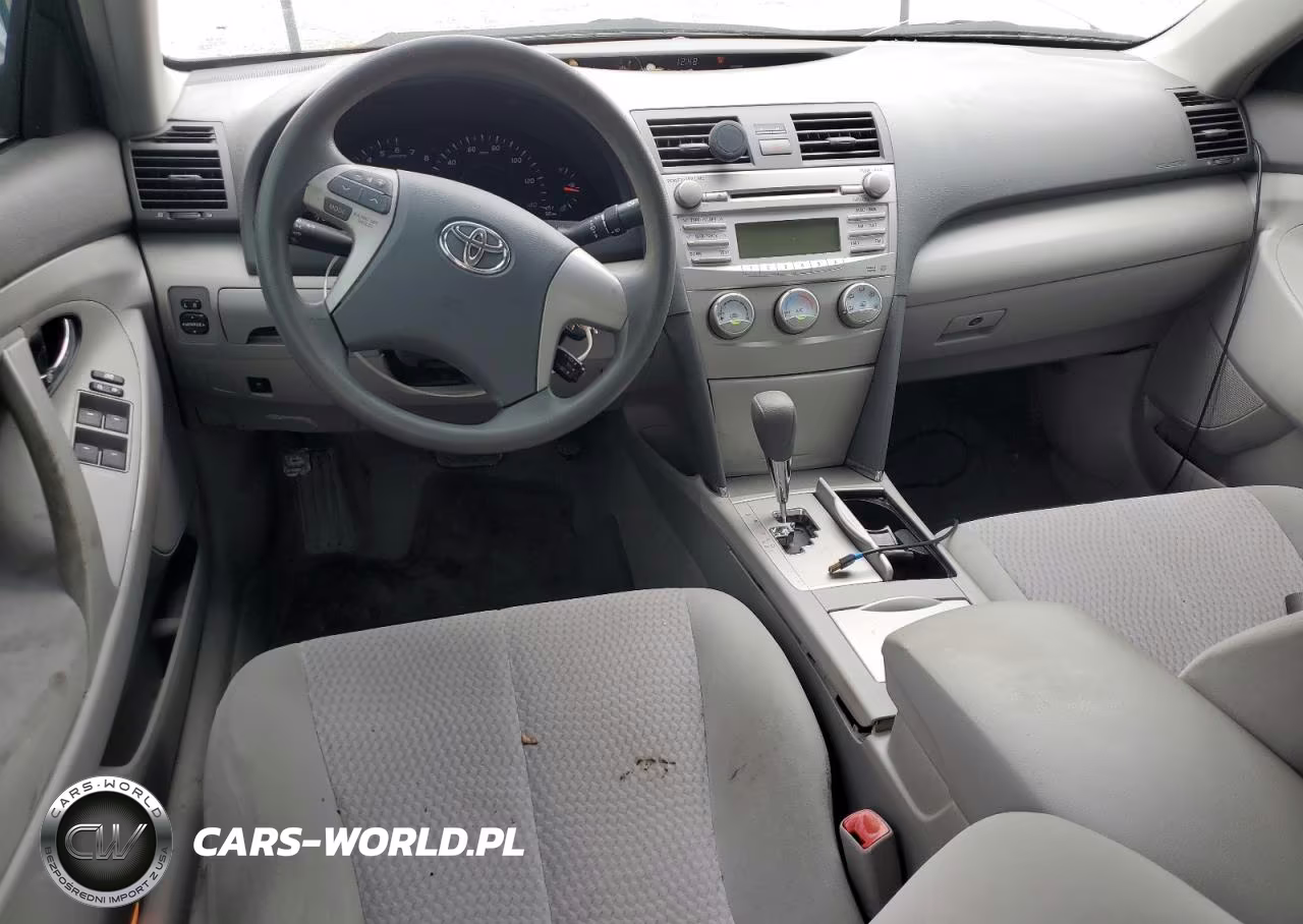 2011 Toyota Camry Base VIN:4T1BF3EKXBU654711 - 8