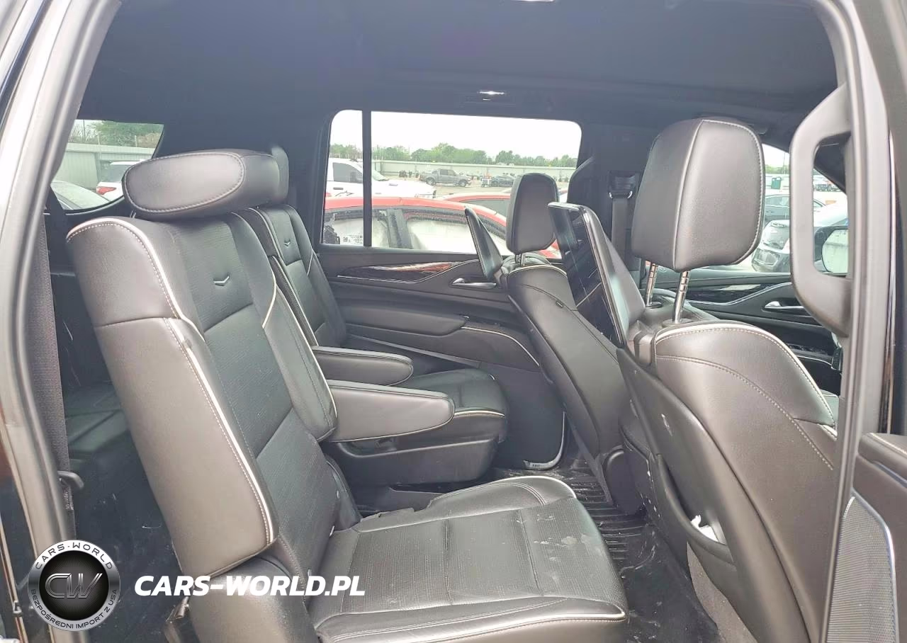 2021 Cadillac Escalade Esv Sport VIN:1GYS3NKL6MR434939 - 11