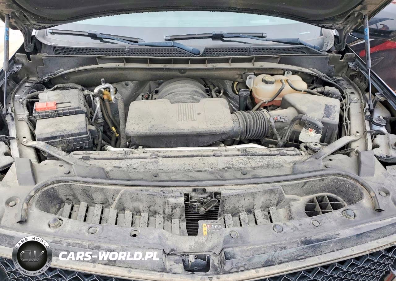 2021 Cadillac Escalade Esv Sport VIN:1GYS3NKL6MR434939 - 12