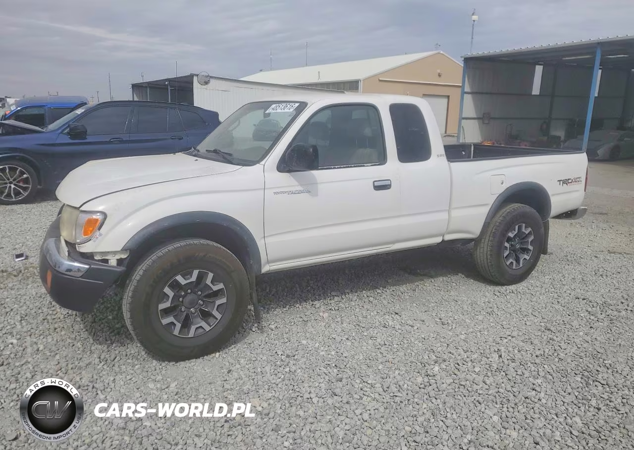 2000 Toyota Tacoma Xtracab