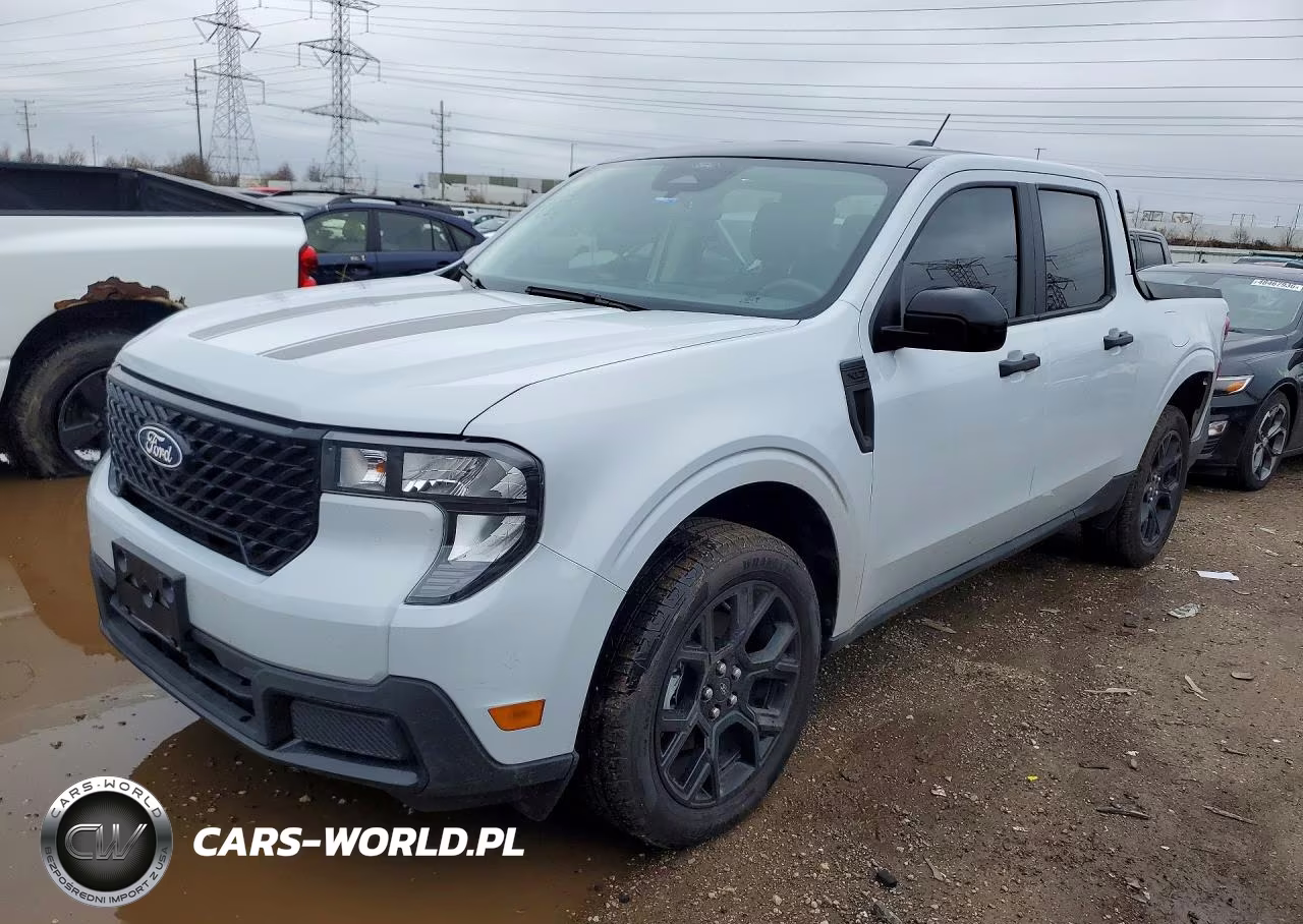 2026 Ford Maverick Xlt