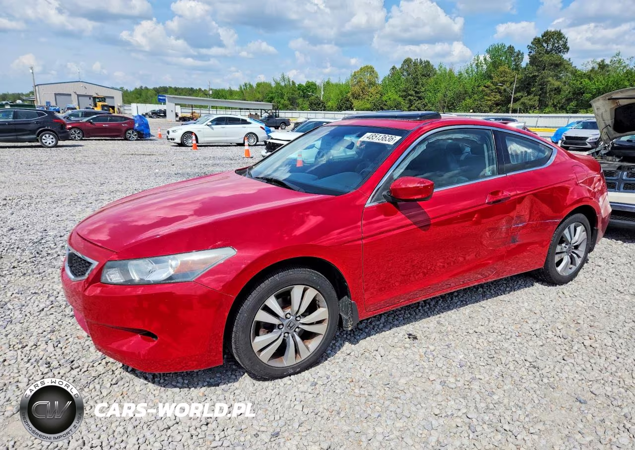 2010 Honda Accord Exl – zdjęcie 1 z 12