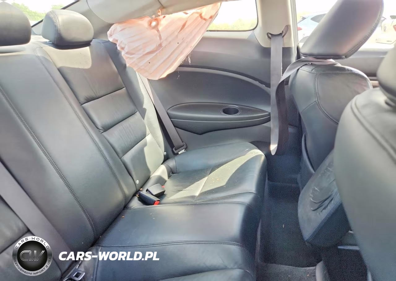 2010 Honda Accord Exl VIN:1HGCS1B82AA004130 - 10
